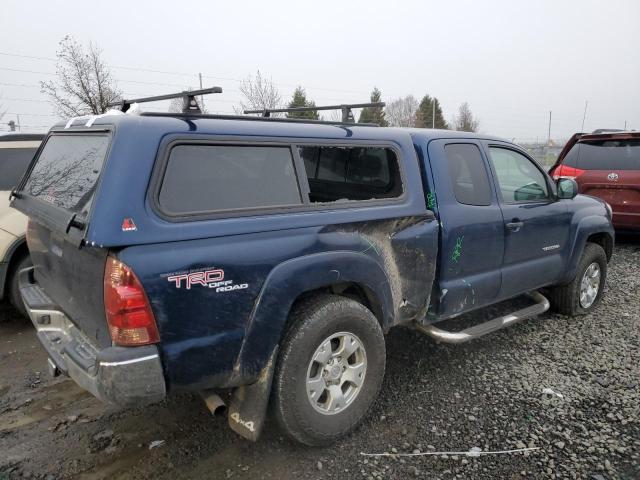 Image 3 of 2006 TOYOTA TACOMA ACCESS CAB 2006 with VIN 5TEUU42N16Z286522