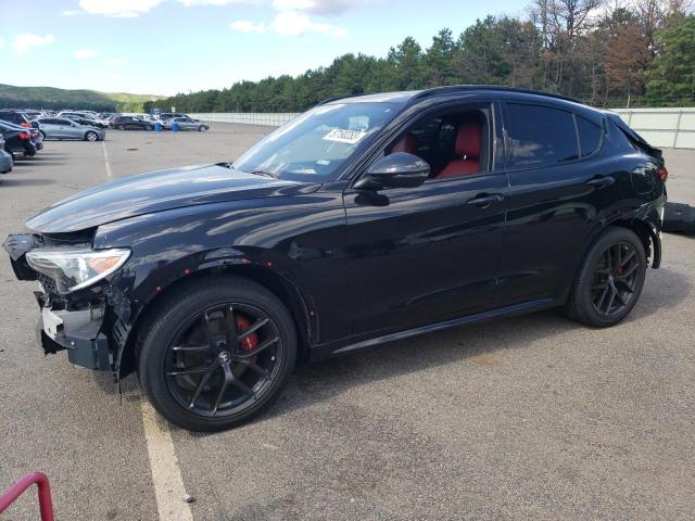 Obraz 2020 ALFA ROMEO STELVIO TI 2020