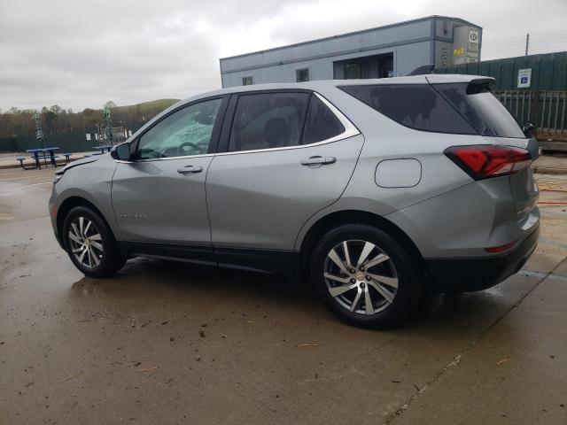 Image 2 of 2023 CHEVROLET EQUINOX LT 2023 with VIN 3GNAXKEG7PS210221