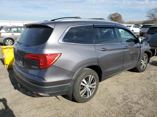 Изображение 3 2018 HONDA PILOT EXL 2018 с VIN 5FNYF6H88JB058214