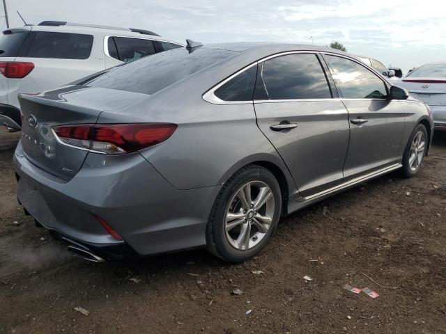 Image 3 of 2018 HYUNDAI SONATA SPORT 2018 with VIN 5NPE34AF6JH619763