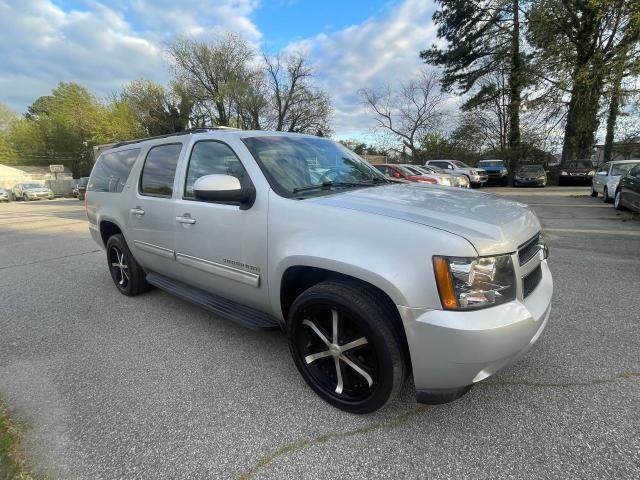Obraz 2010 CHEVROLET SUBURBAN K1500 LT 2010