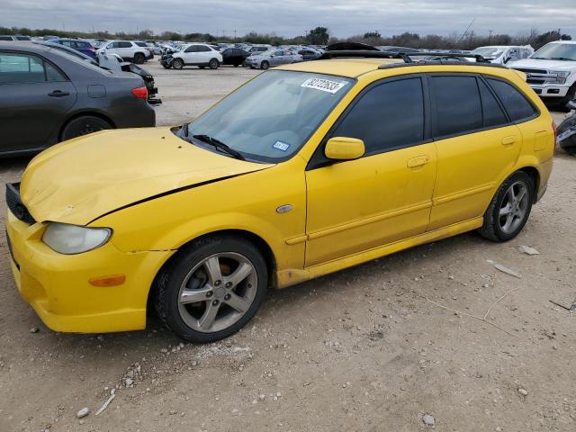 2002 MAZDA PROTEGE PR5 2002 image