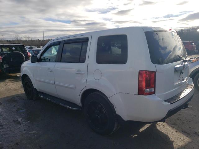 Image 2 of 2011 HONDA PILOT LX 2011 with VIN 5FNYF4H29BB088050