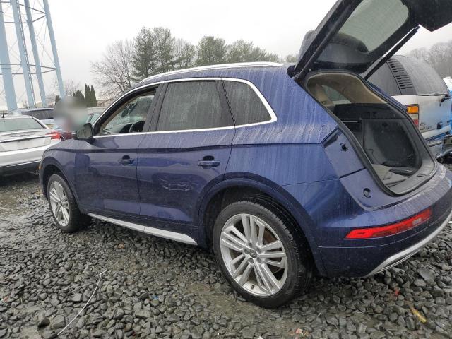 Image 2 of 2018 AUDI Q5 PREMIUM PLUS 2018 with VIN WA1BNAFYXJ2000438