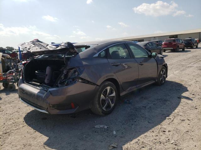 Изображение 3 2020 HONDA CIVIC LX 2020 с VIN 19XFC2F69LE029307