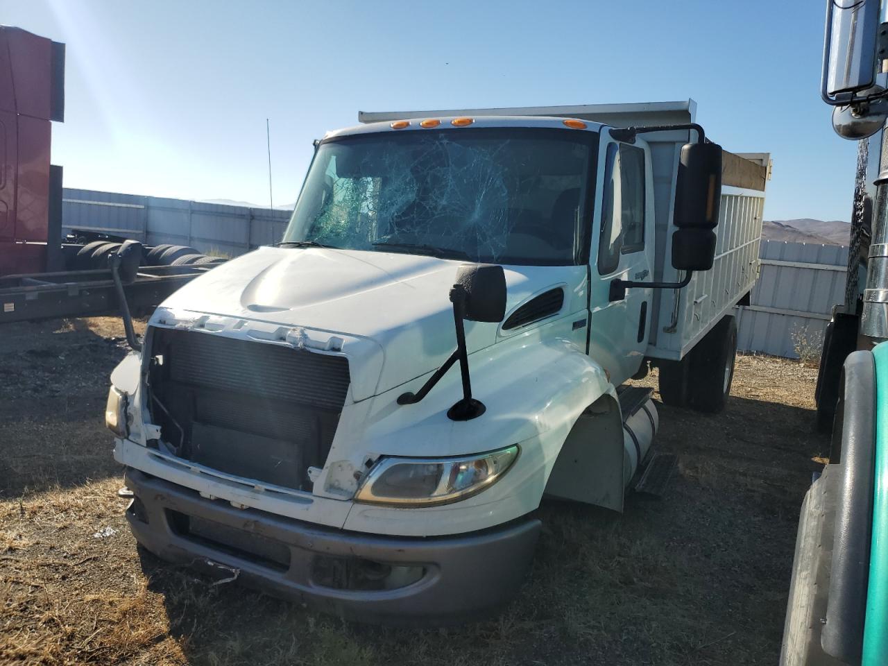 Image 1 of 2014 INTERNATIONAL 4000 4300 LP 2014 with VIN 1HTMNAALXEH762104