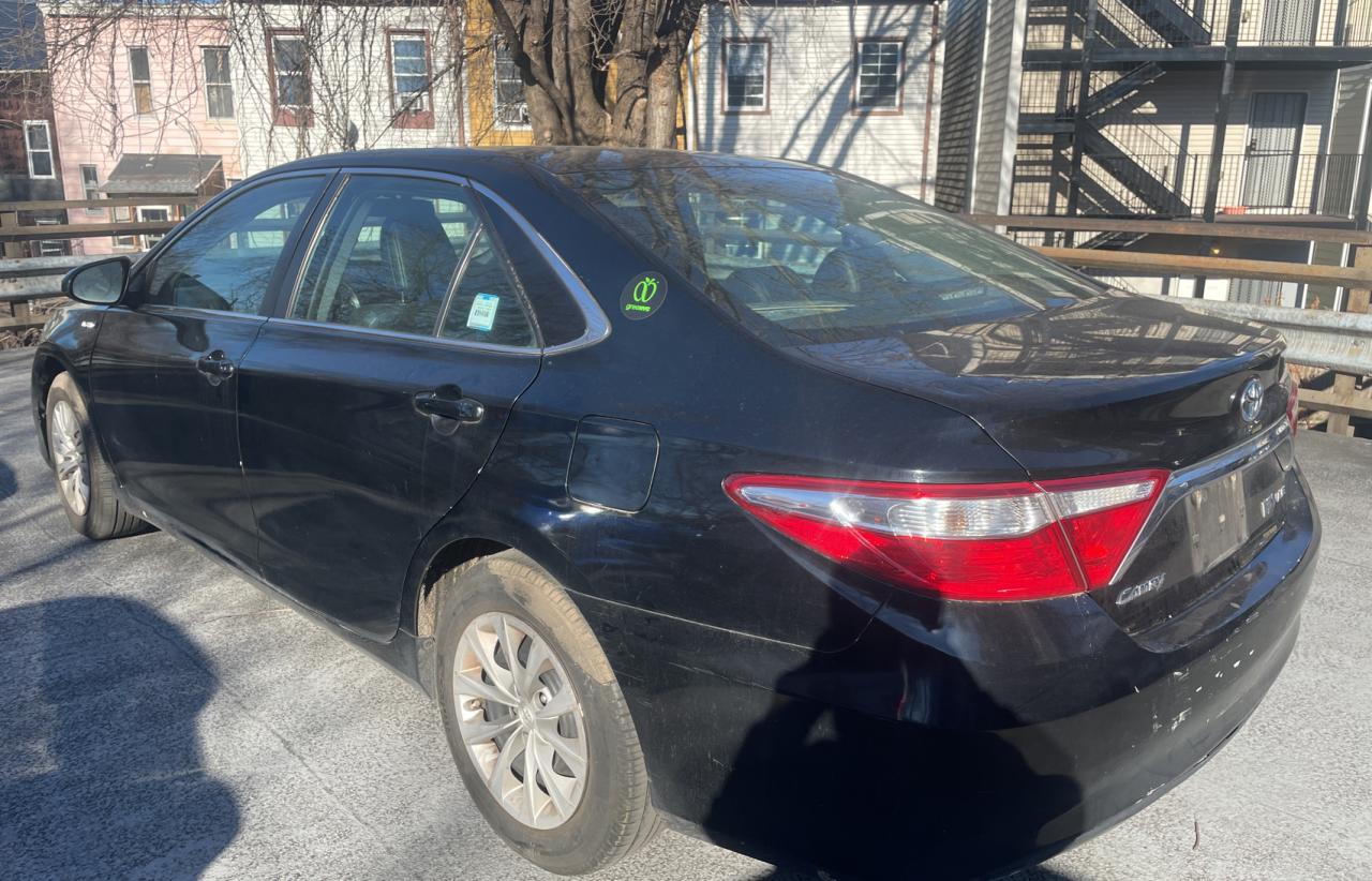 Obraz 3 z 2015 TOYOTA CAMRY HYBRID 2015 z VIN 4T1BD1FK9FU161035
