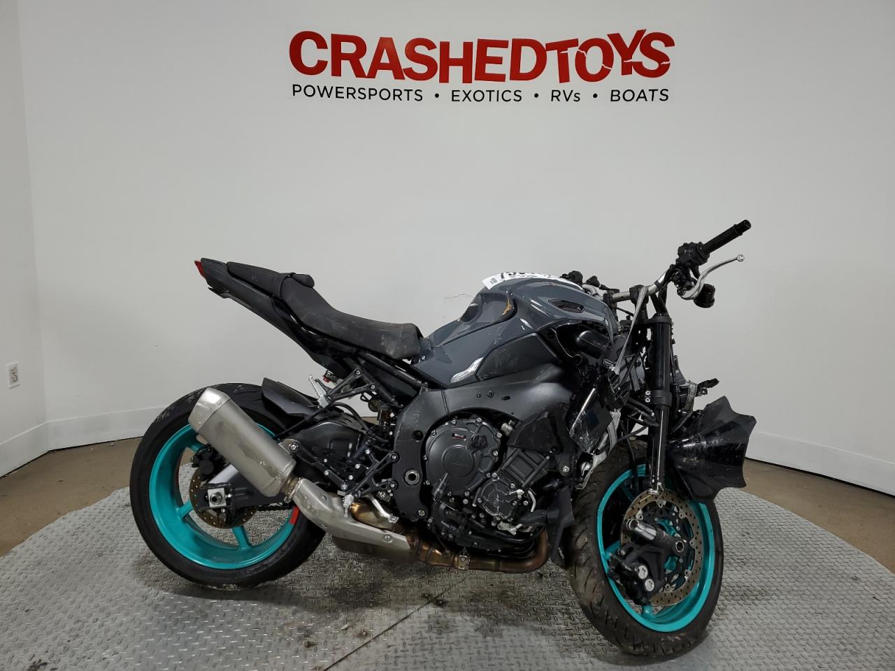 2023 YAMAHA MTN1000  2023 image