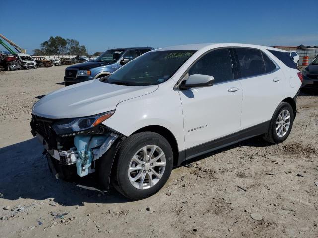 Obraz 1 z 2020 CHEVROLET EQUINOX LT 2020 z VIN 3GNAXKEV3LL282505