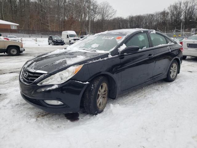 Изображение 1 2013 HYUNDAI SONATA GLS 2013 с VIN 5NPEB4AC8DH562978