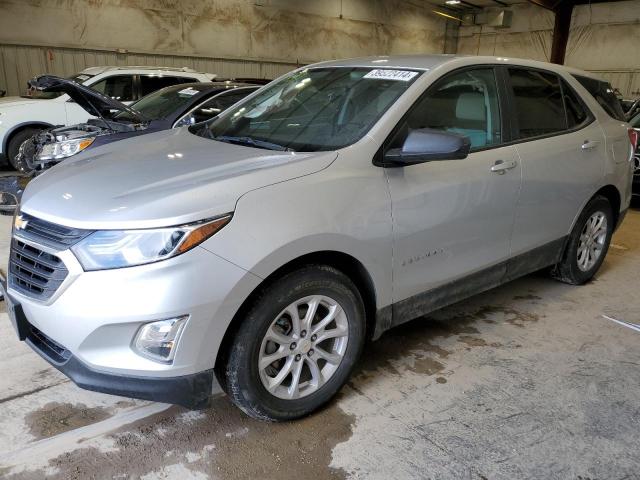 Изображение 1 2021 CHEVROLET EQUINOX LS 2021 с VIN 3GNAXHEV4MS161041