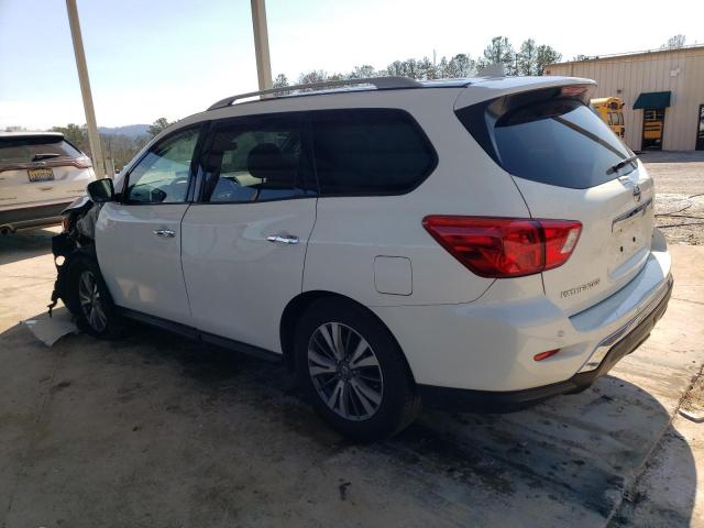 Изображение 2 2020 NISSAN PATHFINDER SV 2020 с VIN 5N1DR2BN1LC599775