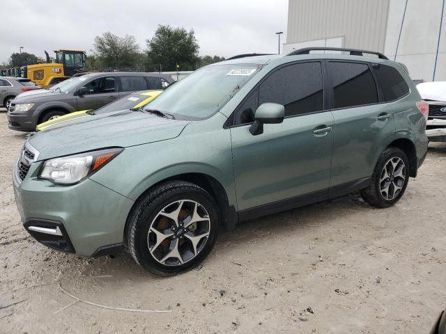 Image 1 of 2018 SUBARU FORESTER 2.5I PREMIUM 2018 with VIN JF2SJAGC0JH456886