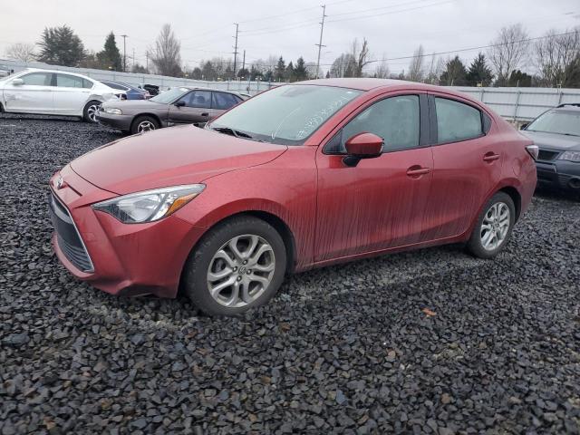 Image 1 of 2017 TOYOTA YARIS IA  2017 with VIN 3MYDLBYV9HY162555