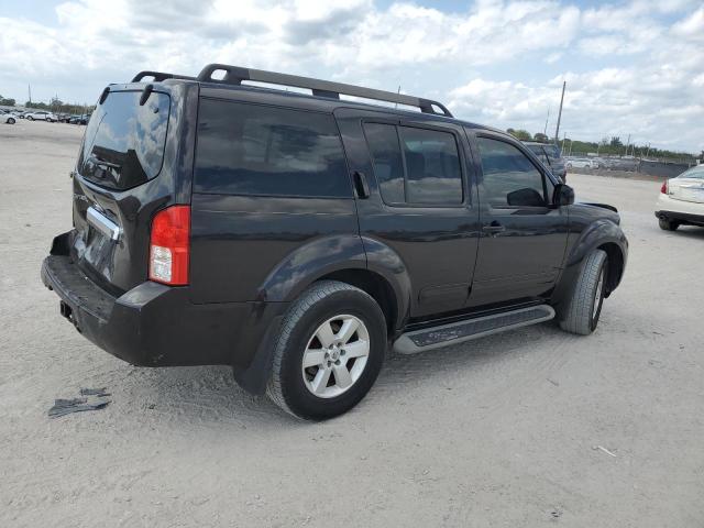 Obraz 3 z 2011 NISSAN PATHFINDER S 2011 z VIN 5N1AR1NN4BC617709