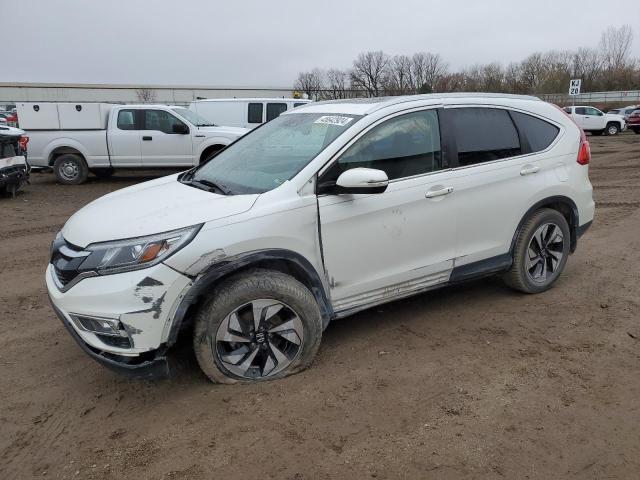 Image 1 of 2015 HONDA CR-V TOURING 2015 with VIN 5J6RM4H90FL086644
