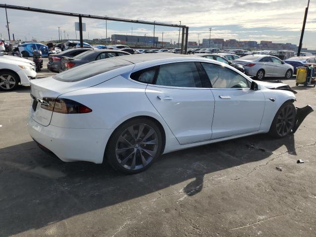 Изображение 3 2020 TESLA MODEL S  2020 с VIN 5YJSA1E25LF415648