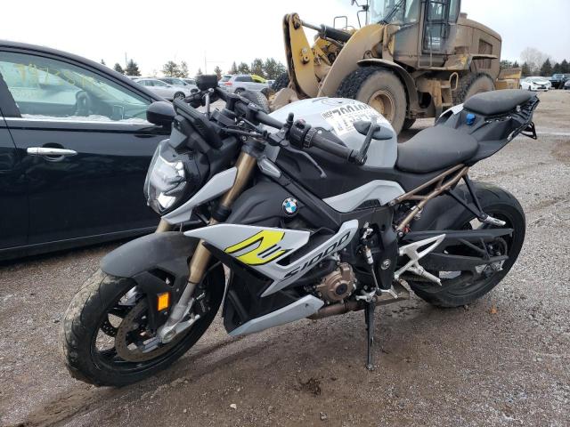 Image 2 of 2022 BMW S 1000 R 2022 with VIN WB10E5307N6F29279
