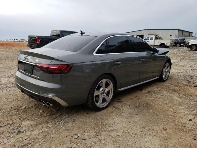 Изображение 3 2023 AUDI S4 PREMIUM PLUS 2023 с VIN WAUB4AF40PA015662