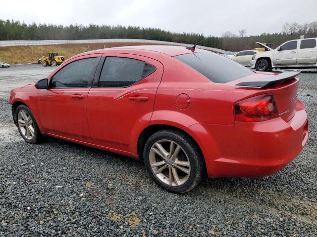 Obraz 2 z 2014 DODGE AVENGER SXT 2014 z VIN 1C3CDZCBXEN156001
