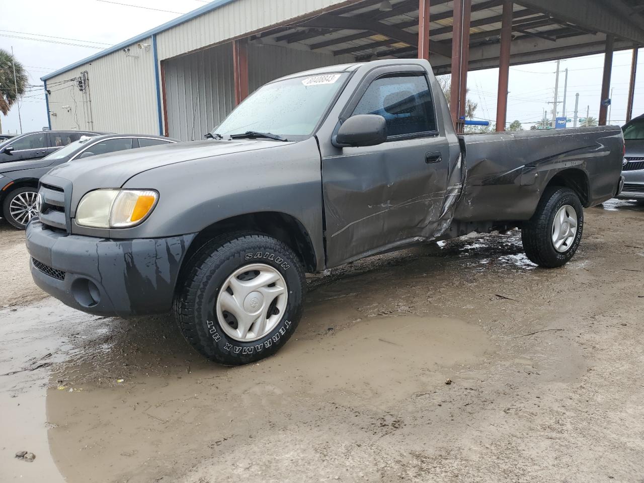 2003 TOYOTA TUNDRA  2003 image