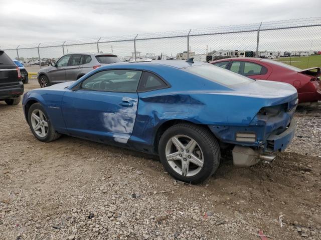 Image 2 of 2010 CHEVROLET CAMARO LT 2010 with VIN 2G1FB1EV4A9170392