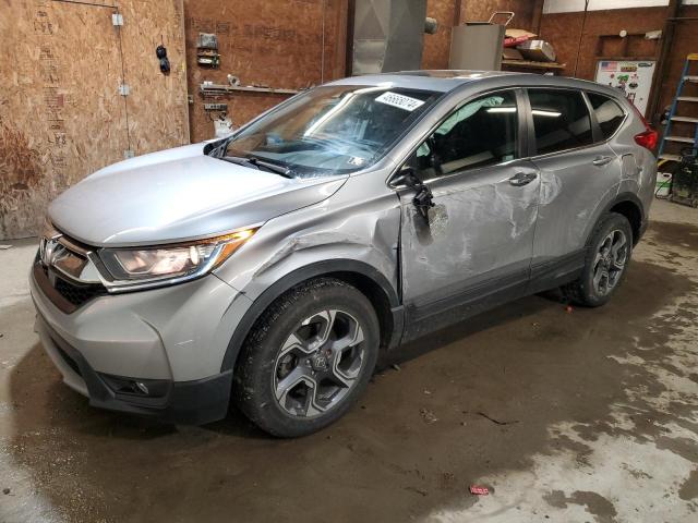 Image 1 of 2019 HONDA CR-V EXL 2019 with VIN 7FARW2H89KE001314