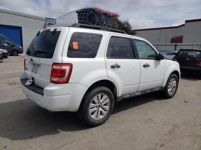 Obraz 3 z 2011 FORD ESCAPE XLT 2011 z VIN 1FMCU9D79BKC11455