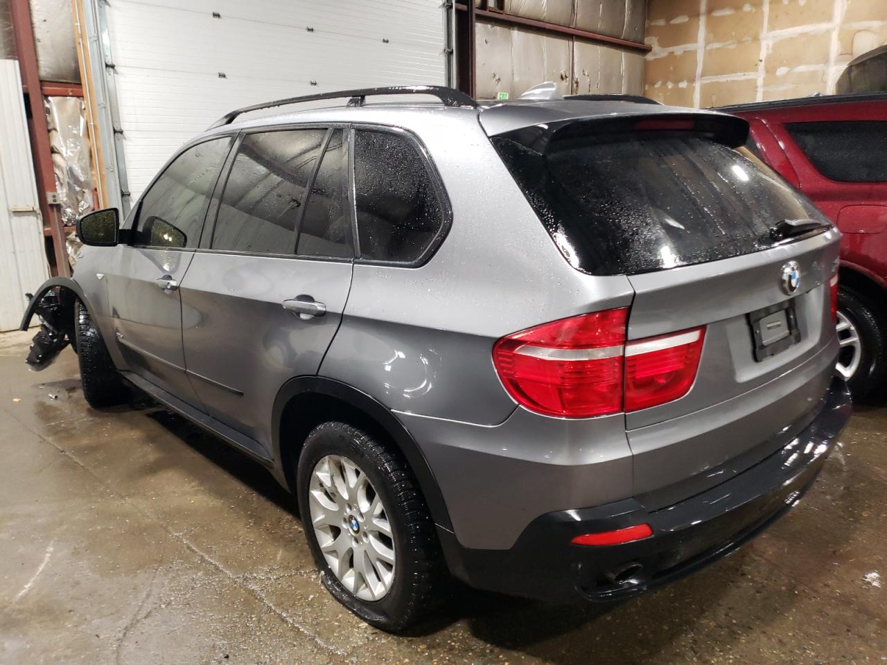 Obraz 2 z 2008 BMW X5 3.0I 2008 z VIN 5UXFE43558L009960