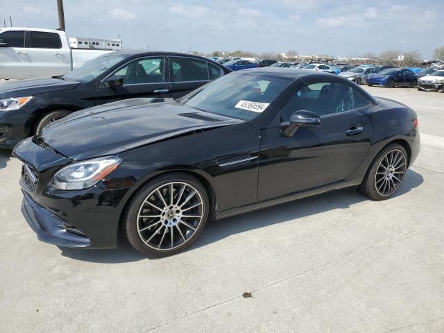 Image 1 of 2019 MERCEDES-BENZ SLC 300 2019 with VIN WDDPK3JA3KF164138