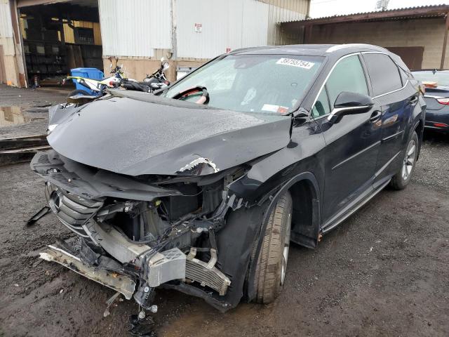 Image 1 of 2018 LEXUS RX 350 BASE 2018 with VIN 2T2BZMCA5JC150330