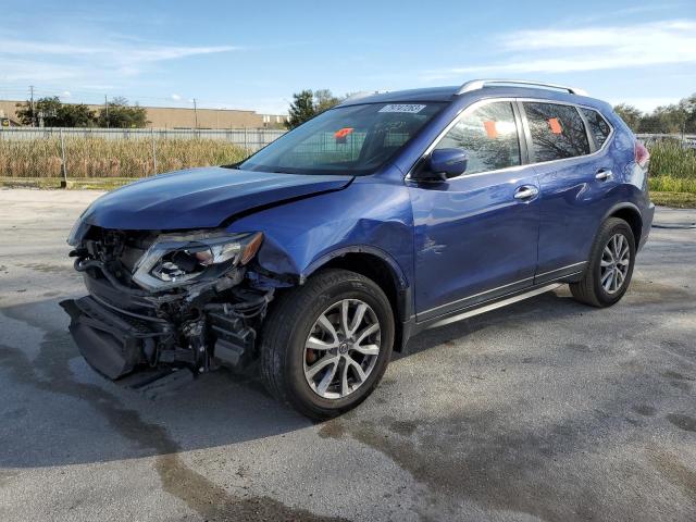 Image 1 of 2018 NISSAN ROGUE S 2018 with VIN KNMAT2MT0JP608878