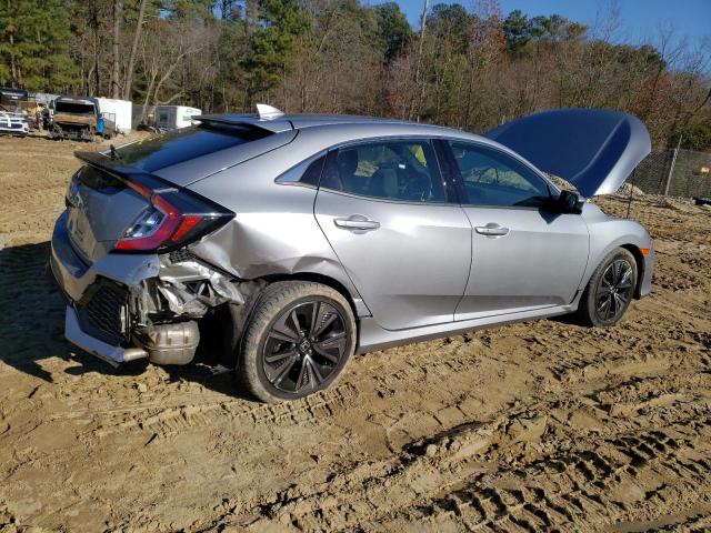 Obraz 3 z 2018 HONDA CIVIC EX 2018 z VIN SHHFK7H56JU401826