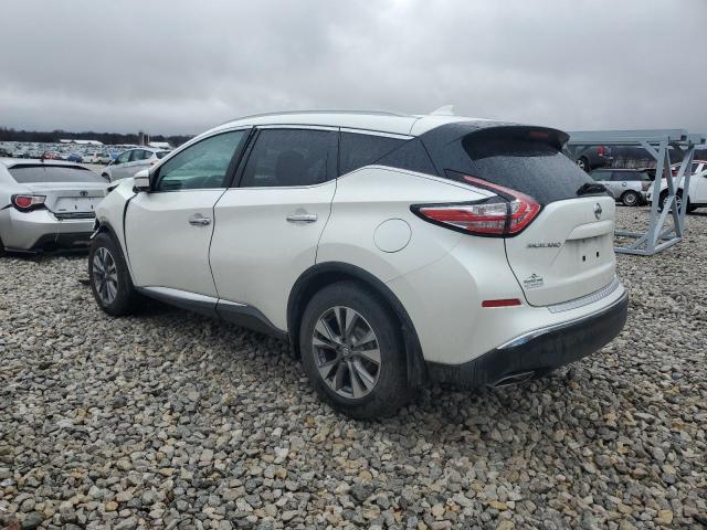 Изображение 2 2018 NISSAN MURANO S 2018 с VIN 5N1AZ2MHXJN190668