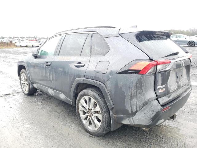 Image 2 of 2020 TOYOTA RAV4 XLE 2020 with VIN 2T3R1RFV0LW117444
