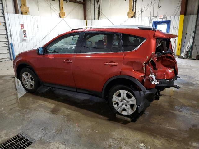 Изображение 2 2015 TOYOTA RAV4 LE 2015 с VIN 2T3ZFREV7FW227625