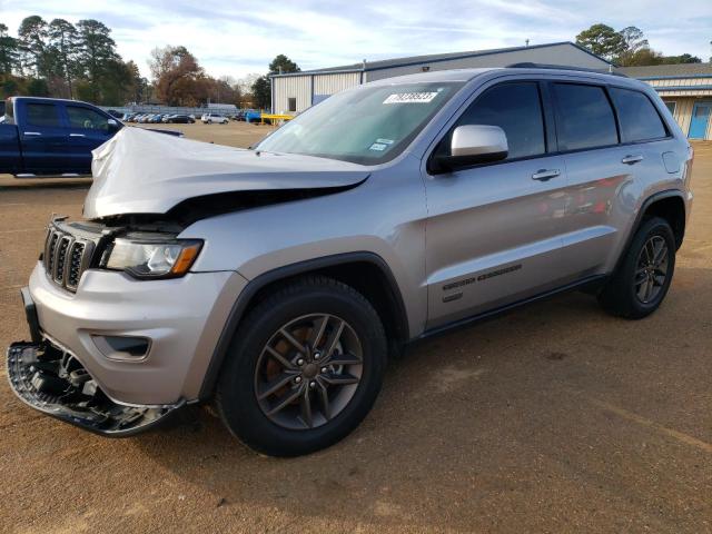 2016 JEEP GRAND CHEROKEE LAREDO 2016 image