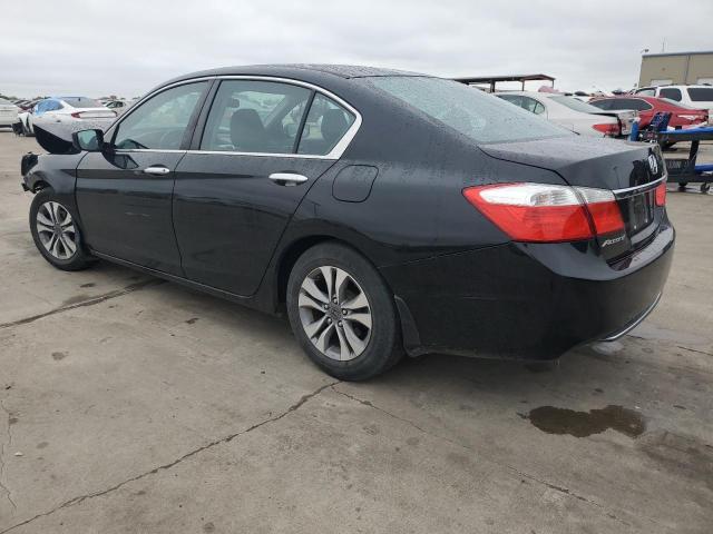 Obraz 2 z 2014 HONDA ACCORD LX 2014 z VIN 1HGCR2F32EA280376
