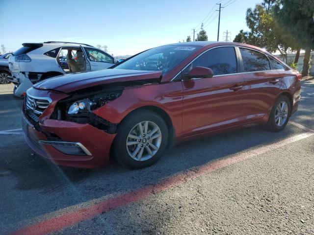 Изображение 1 2015 HYUNDAI SONATA SE 2015 с VIN 5NPE24AF2FH202599