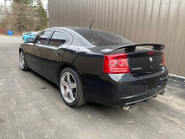 Obraz 3 z 2008 DODGE CHARGER SRT-8 2008 z VIN 2B3LA73W08H150301