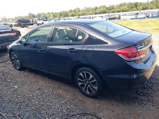 Изображение 2 2014 HONDA CIVIC EX 2014 с VIN 19XFB2F80EE266209