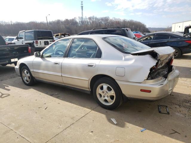 Image 2 of 1997 HONDA ACCORD SE 1997 with VIN 1HGCD5606VA142894