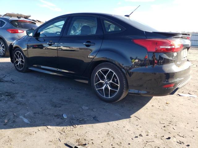 Image 2 of 2015 FORD FOCUS SE 2015 with VIN 1FADP3F28FL292548