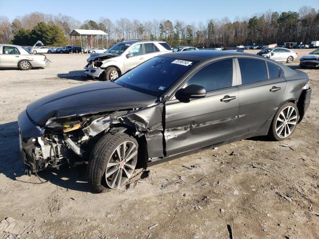 Image 1 of 2017 JAGUAR XE PRESTIGE 2017 with VIN SAJAE4BV3HA966467