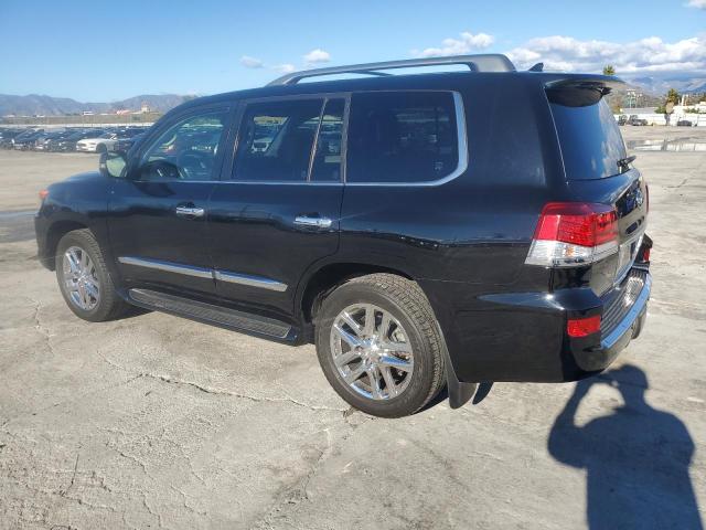 Image 2 of 2014 LEXUS LX 570 2014 with VIN JTJHY7AX7E4138454