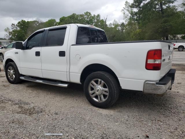 Image 2 of 2006 FORD F150 SUPERCREW 2006 with VIN 1FTRW12W26KB72735