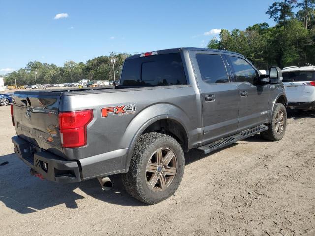 Image 3 of 2018 FORD F150 SUPERCREW 2018 with VIN 1FTFW1E16JFE70497