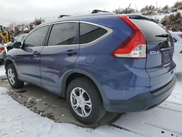 Image 2 of 2013 HONDA CR-V LX 2013 with VIN 2HKRM4H30DH681321