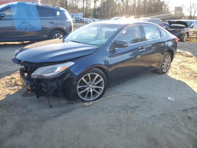 2014 TOYOTA AVALON BASE 2014 image